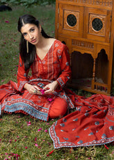 CL-32218 GulAhmed A Red Affair Printed Lawn Collection 223